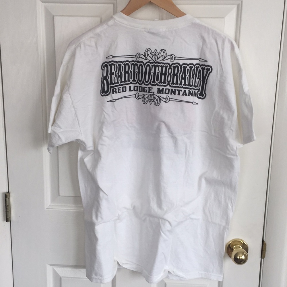 Beartooth Rally S/S tee XL! - Picture 2 of 3